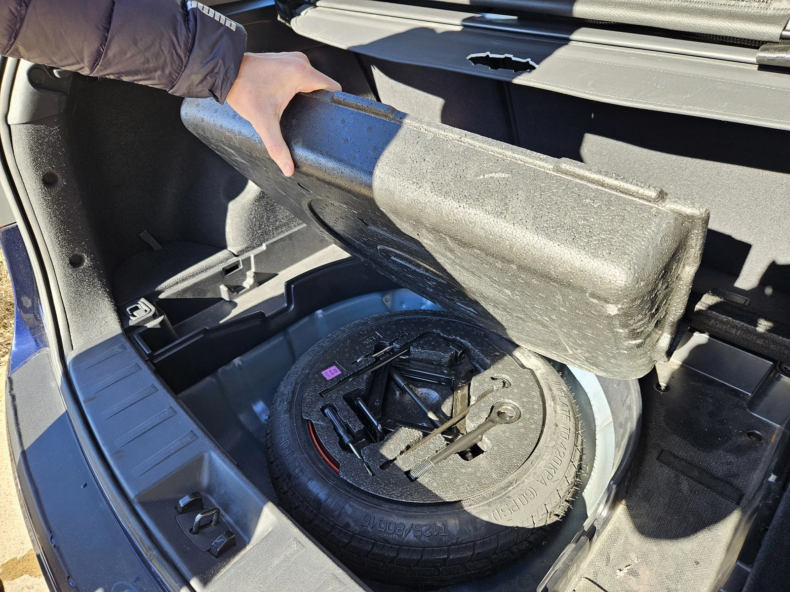 Hyundai I30 CW Kombi КАТО НОВА! - изображение 10