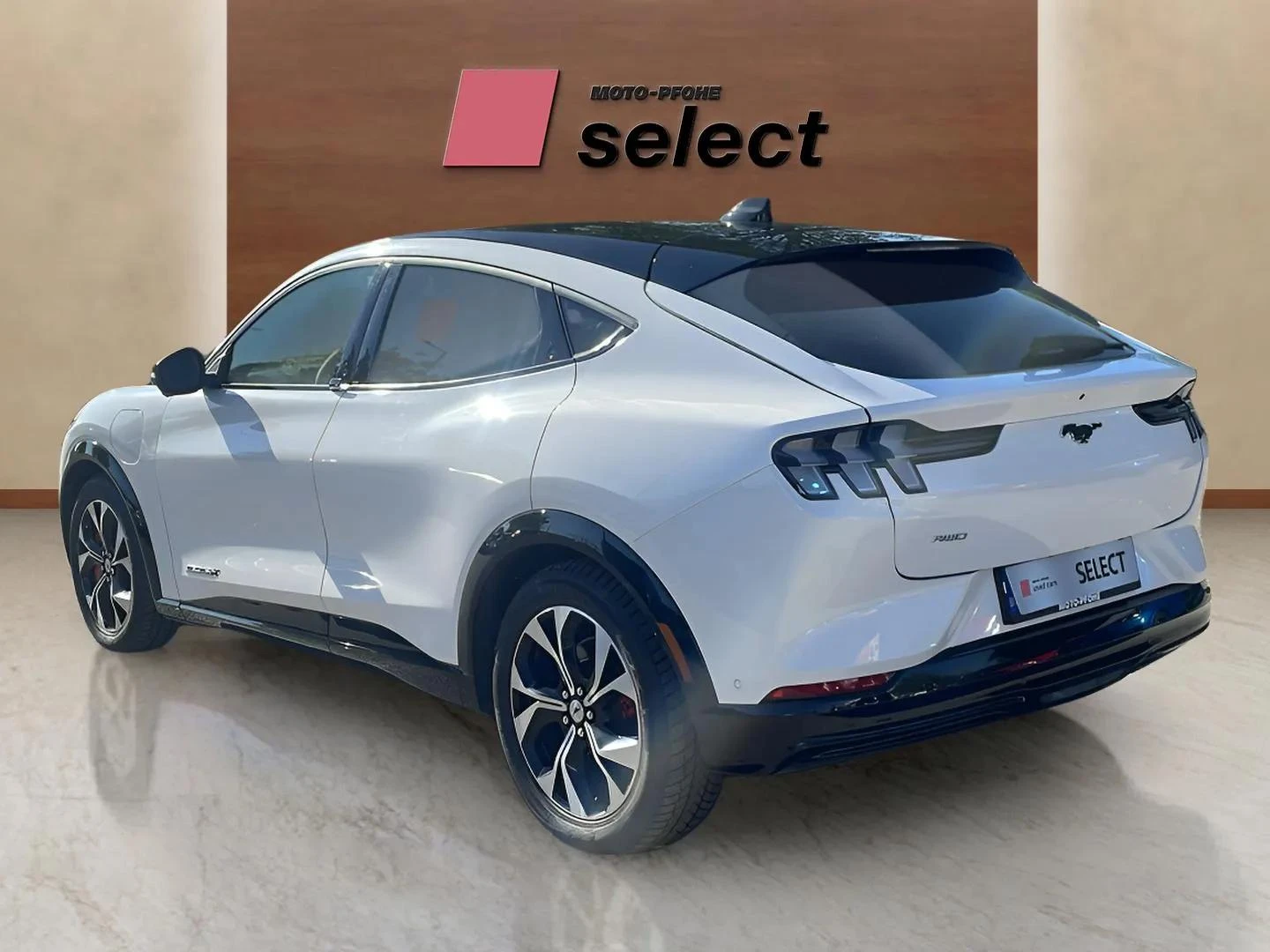 Ford Mustang Mach-E 98 kWh | Mobile.bg � ����������� 7