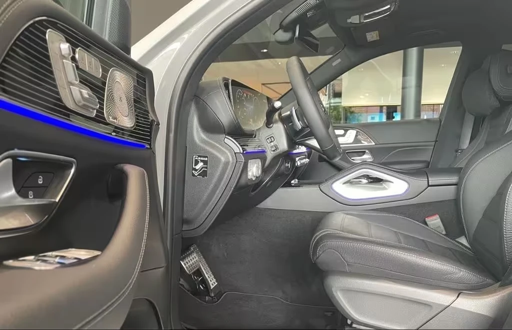 Mercedes-Benz GLE 450 d 4M AMG AIRMATIC | Mobile.bg � ����������� 3