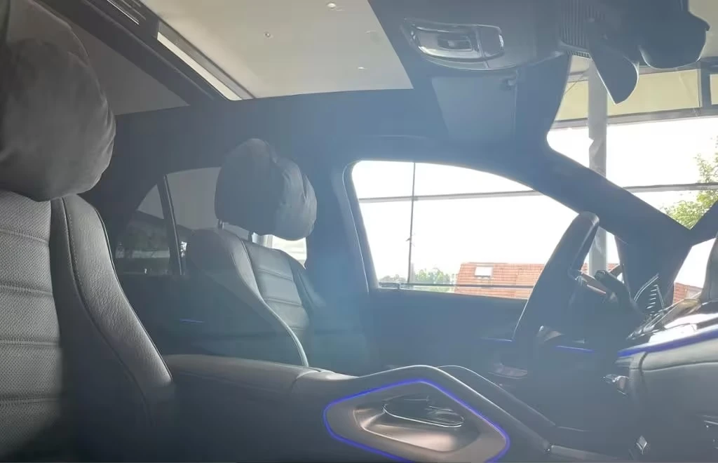 Mercedes-Benz GLE 450 d 4M AMG AIRMATIC | Mobile.bg � ����������� 8