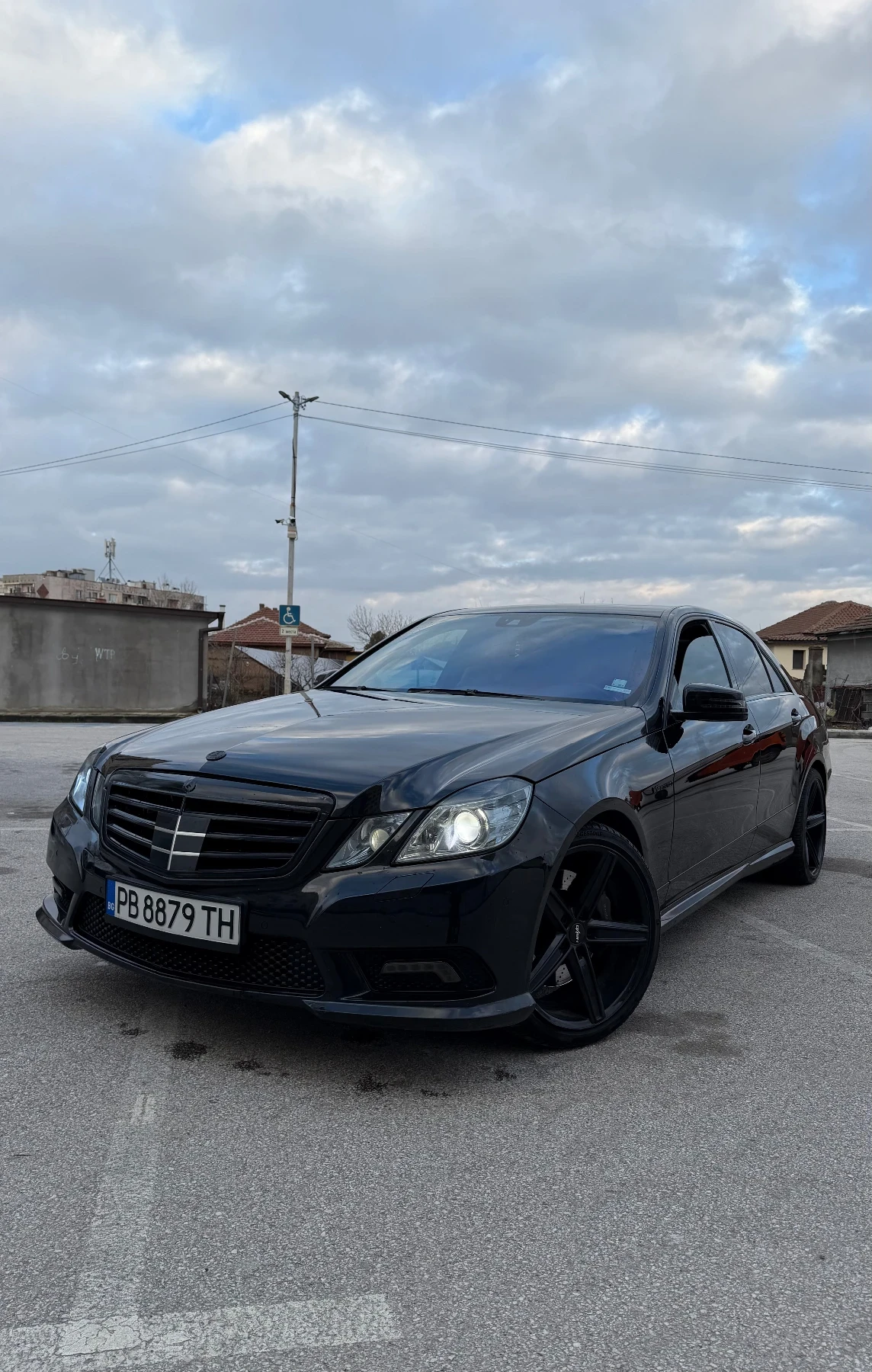 Mercedes-Benz E 500 | Mobile.bg � ����������� 1