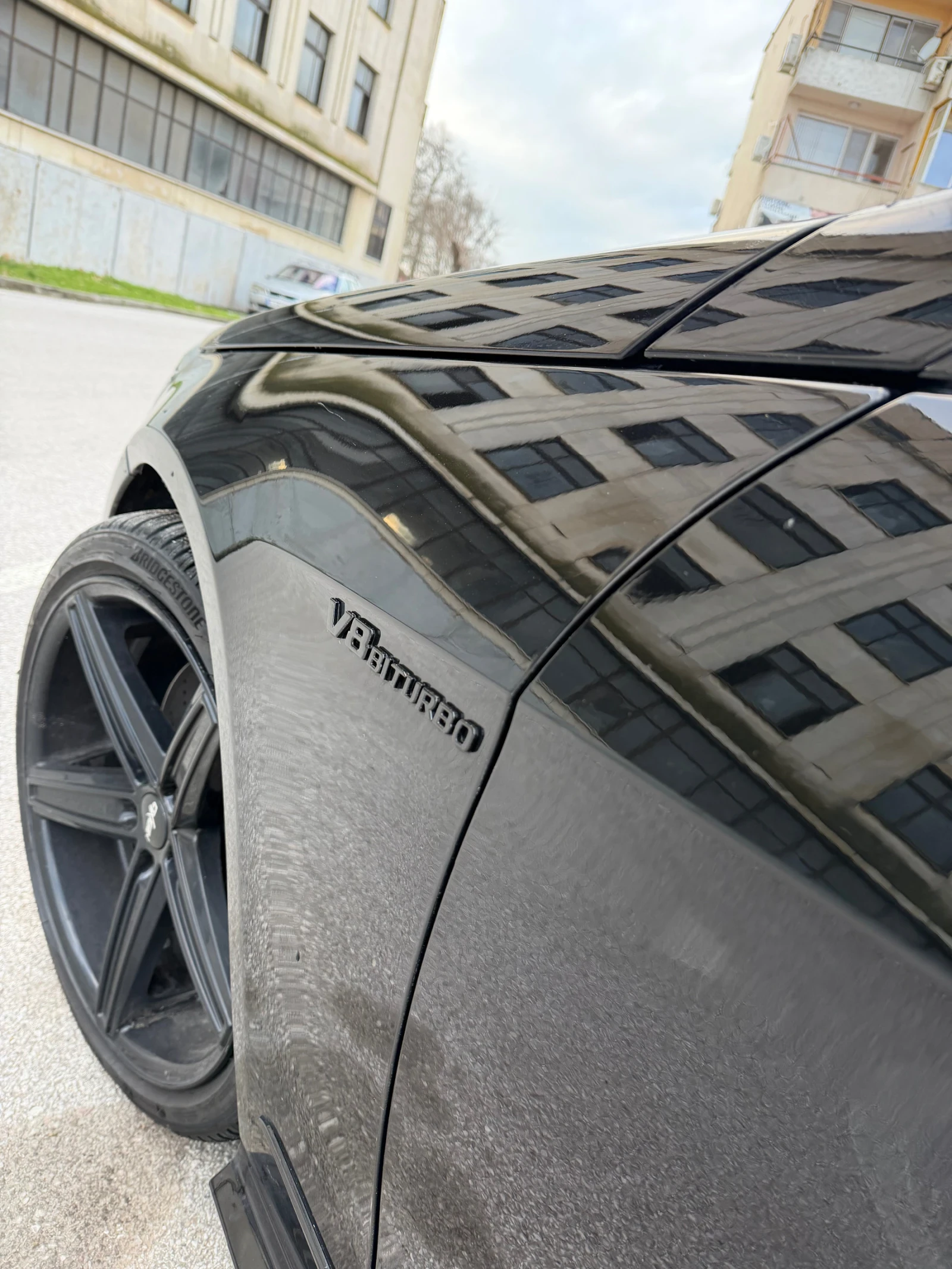 Mercedes-Benz E 500  - изображение 6