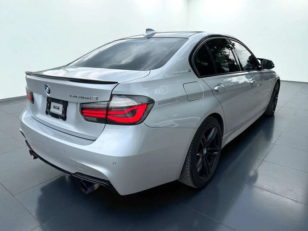 BMW 335 * ActiveHybrid * CARFAX * ���� �� �� | Mobile.bg � ����������� 5