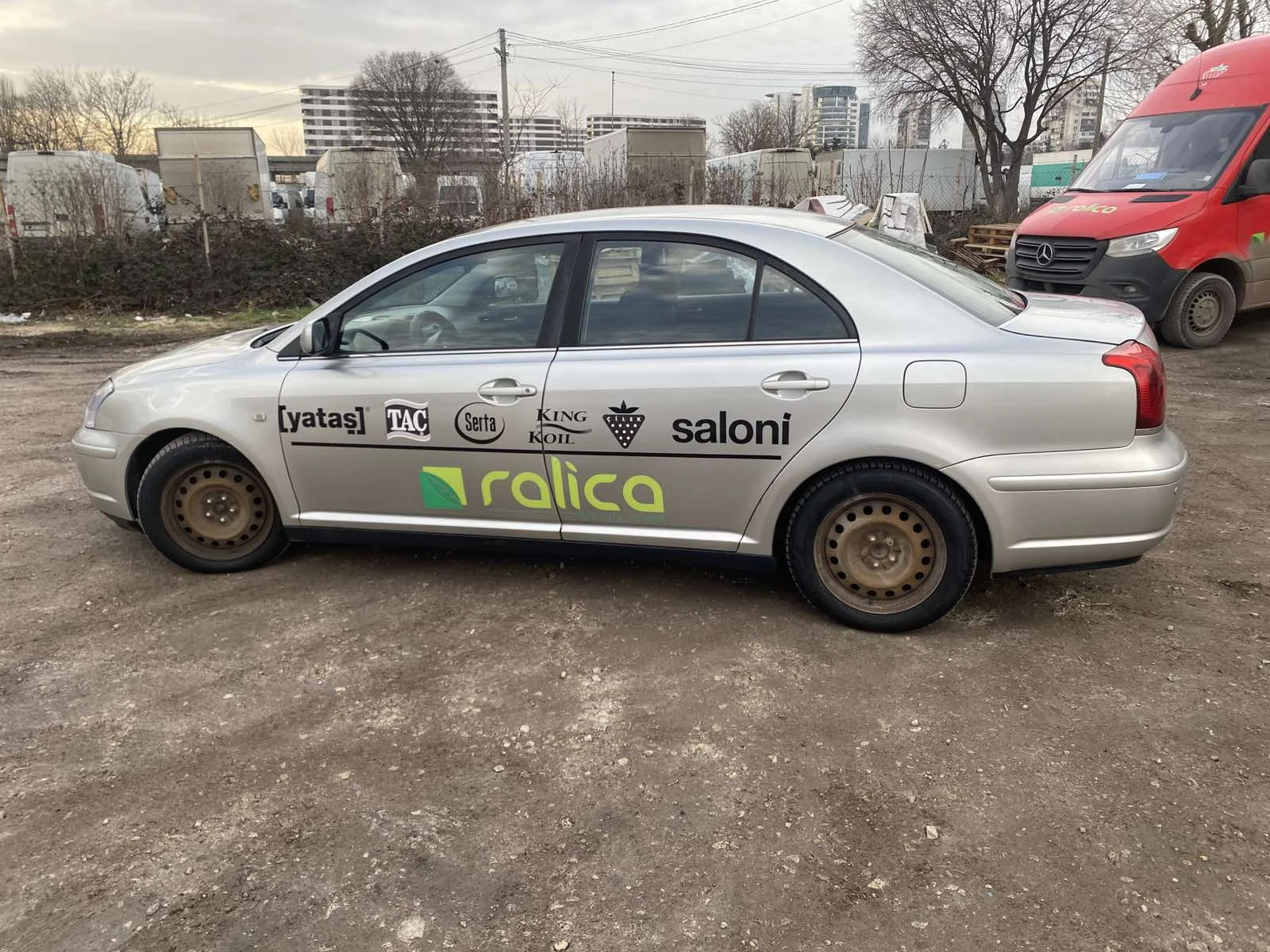 Toyota Avensis D-4D | Mobile.bg � ����������� 15