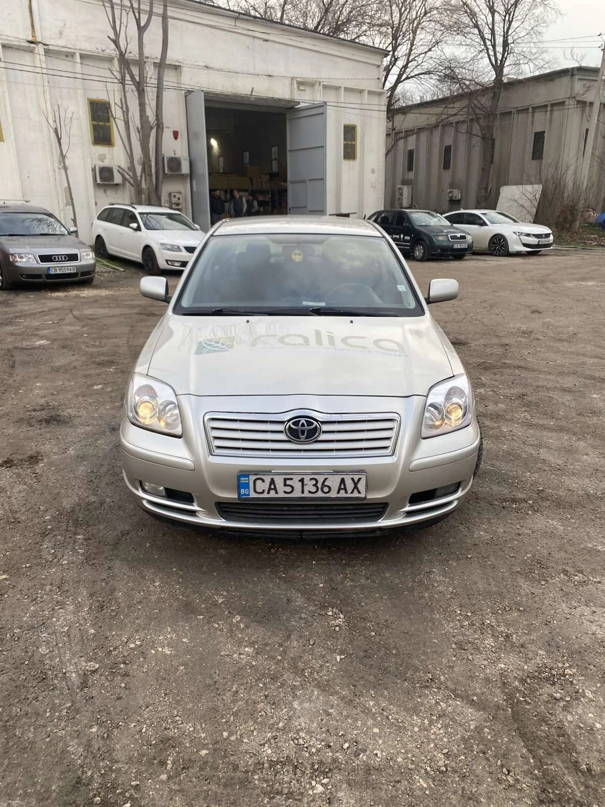 Toyota Avensis D-4D | Mobile.bg � ����������� 2