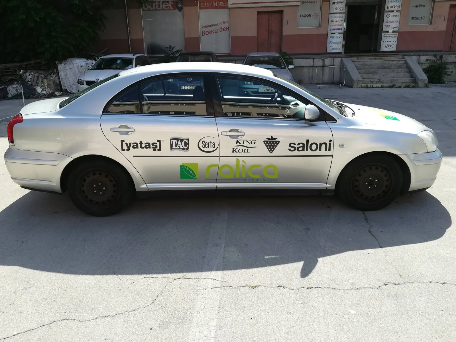 Toyota Avensis D-4D | Mobile.bg � ����������� 1