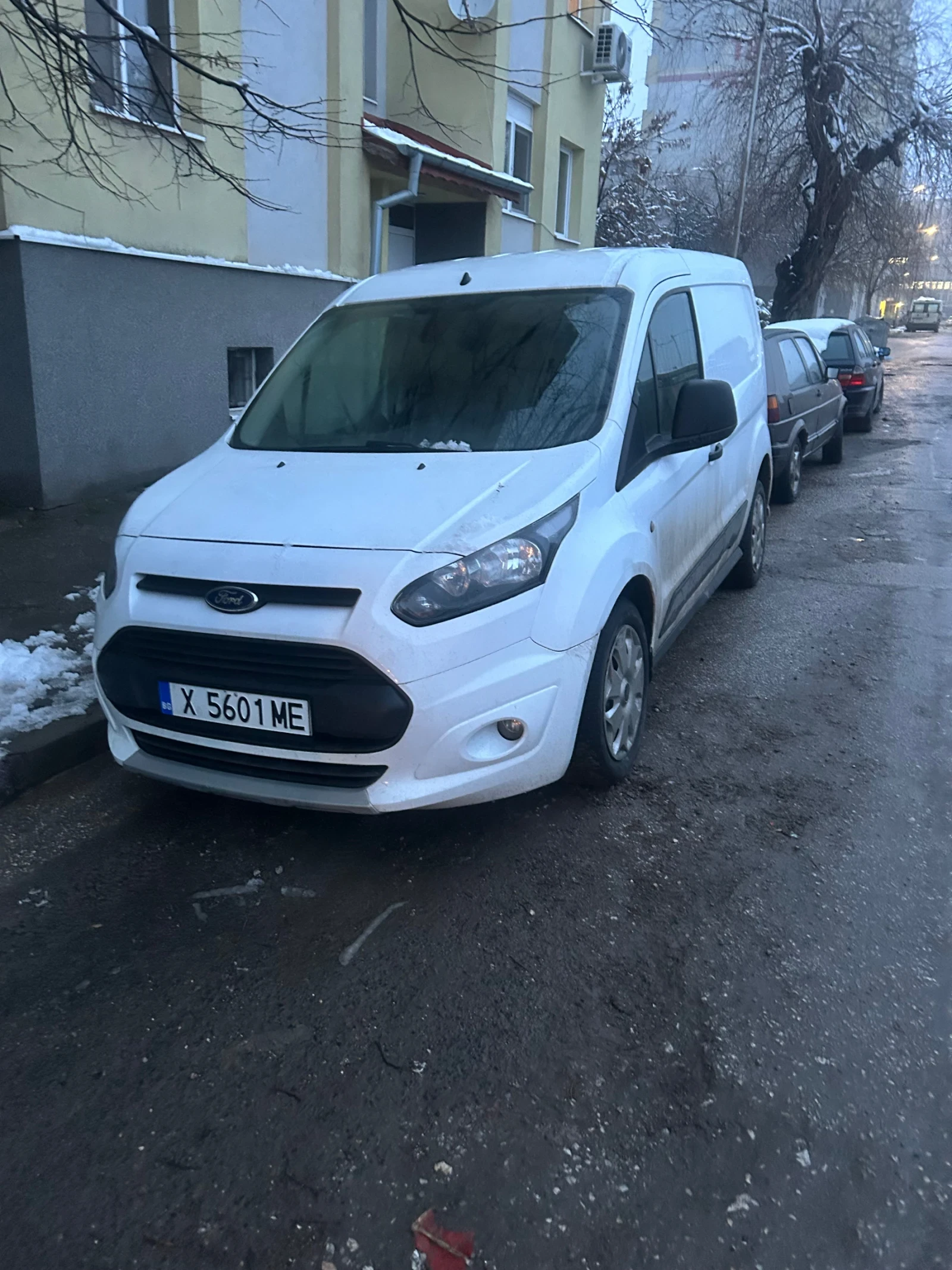 Ford Connect 1.6 tdci 115 hp | Mobile.bg � ����������� 2