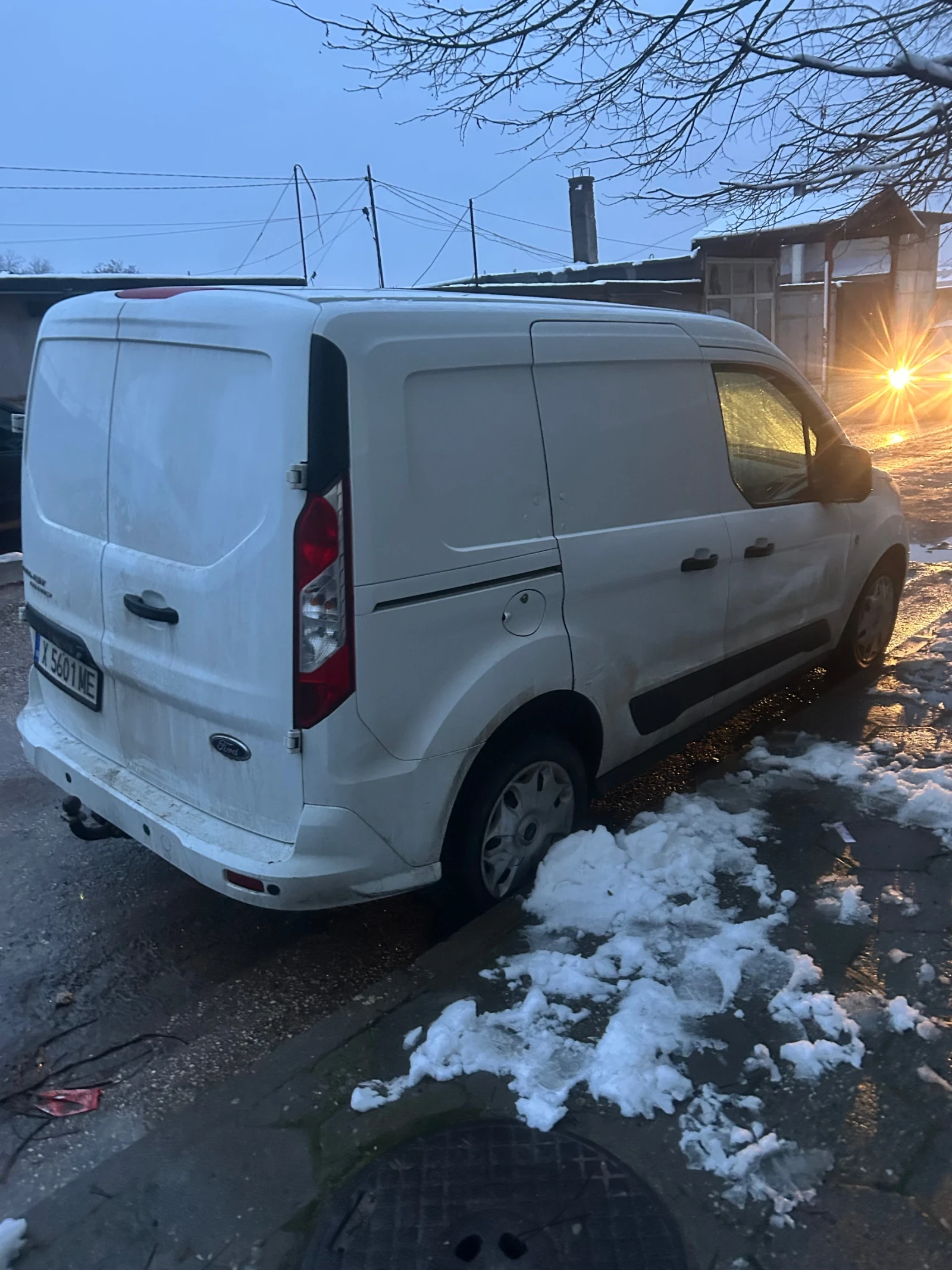 Ford Connect 1.6 tdci 115 hp | Mobile.bg � ����������� 3