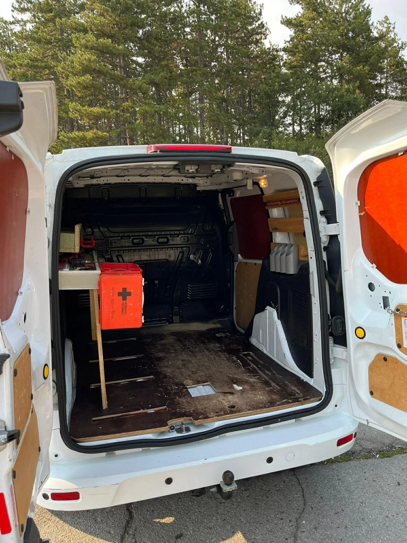 Ford Connect 1.6 tdci 115 hp | Mobile.bg � ����������� 5