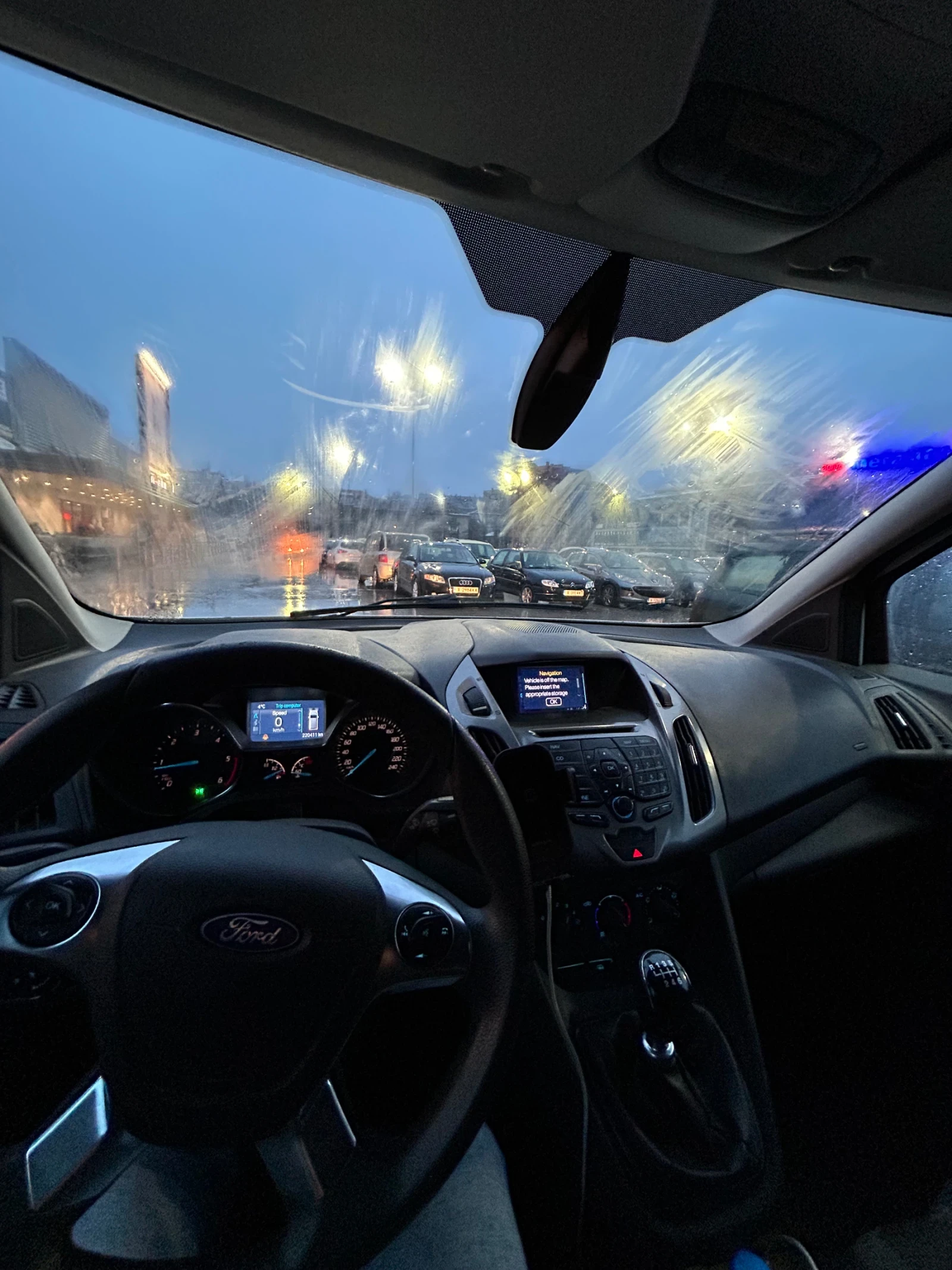 Ford Connect 1.6 tdci 115 hp | Mobile.bg � ����������� 4