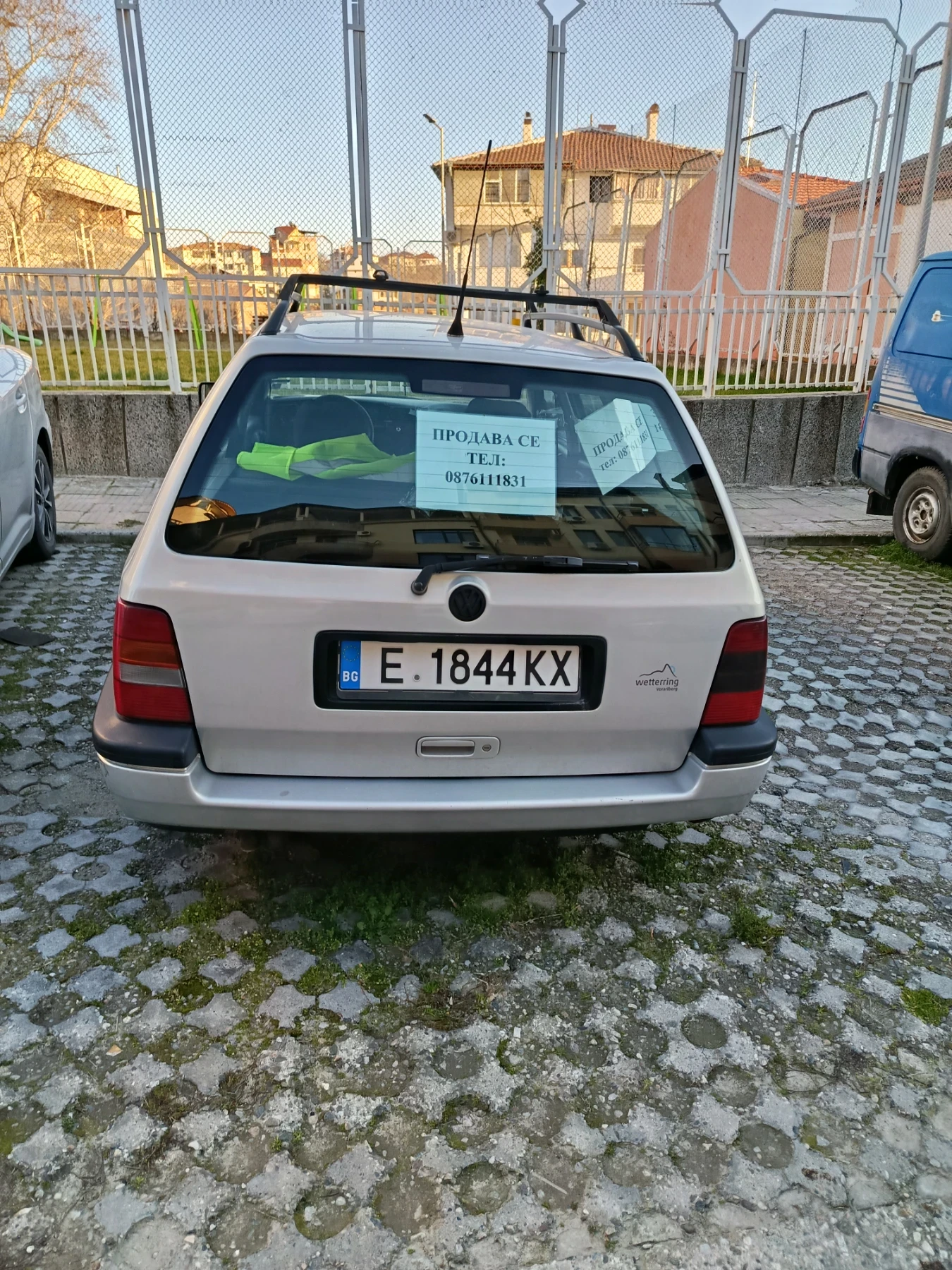 VW Golf 1.9TDI - изображение 2