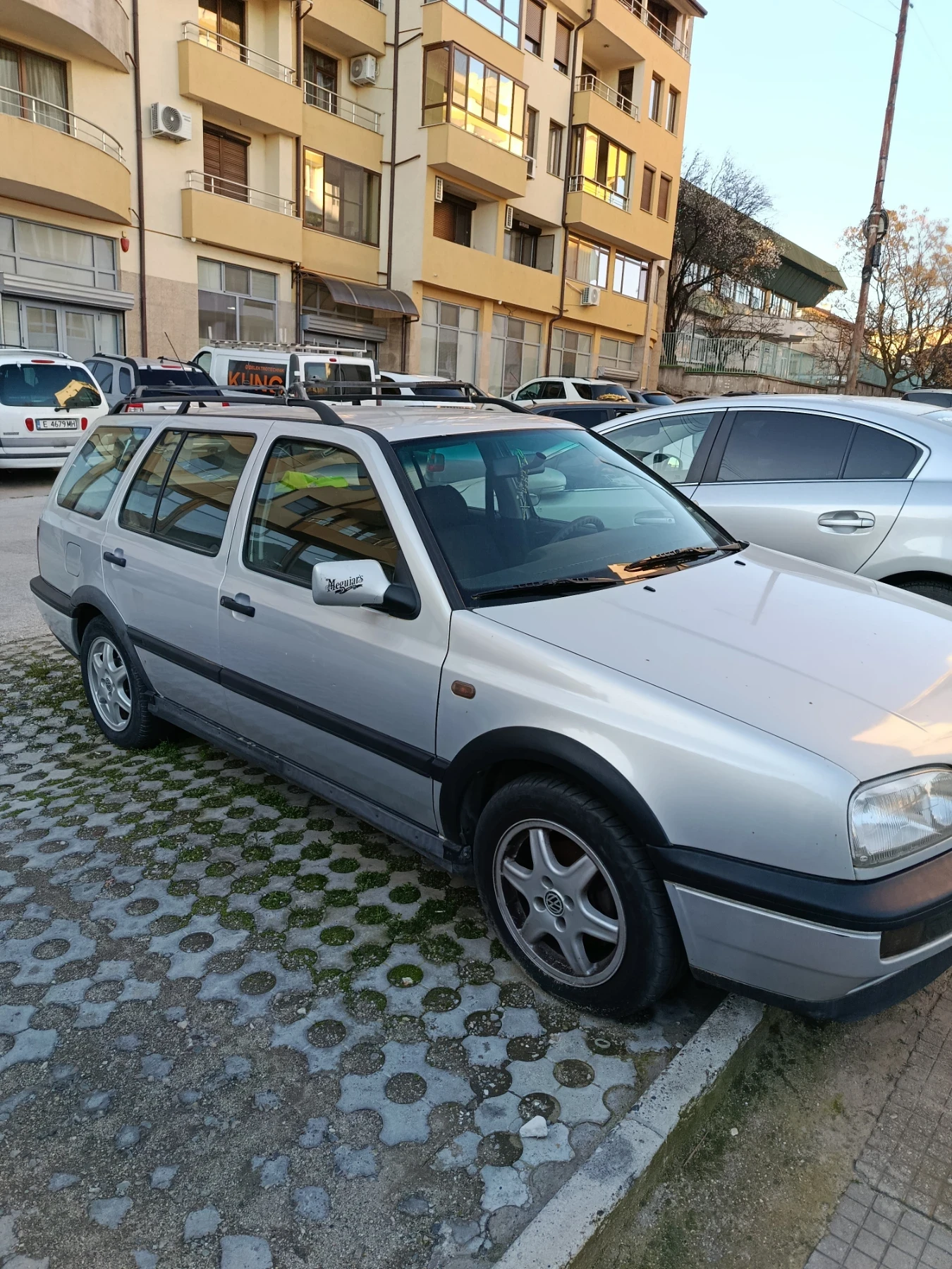 VW Golf 1.9TDI - изображение 3