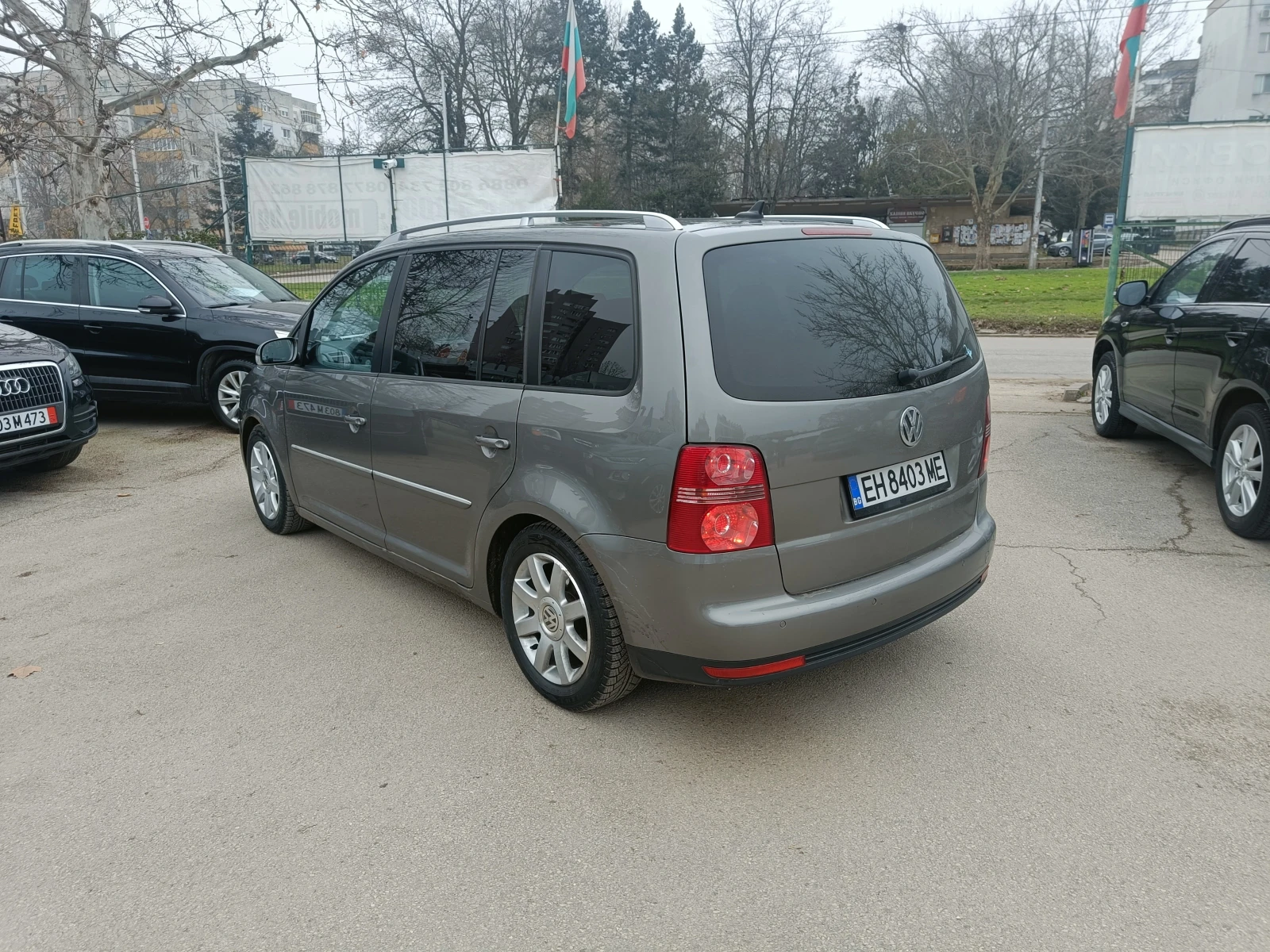 VW Touran 2.0 BARTER 170 | Mobile.bg � ����������� 7