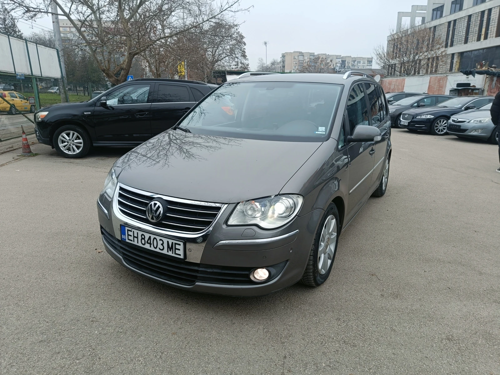 VW Touran 2.0 BARTER 170 | Mobile.bg � ����������� 3