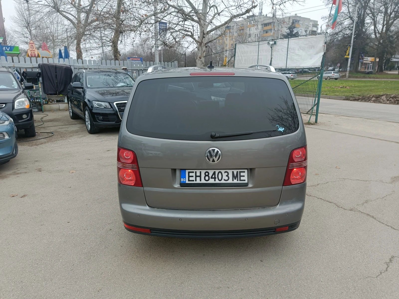 VW Touran 2.0 BARTER 170 | Mobile.bg � ����������� 6