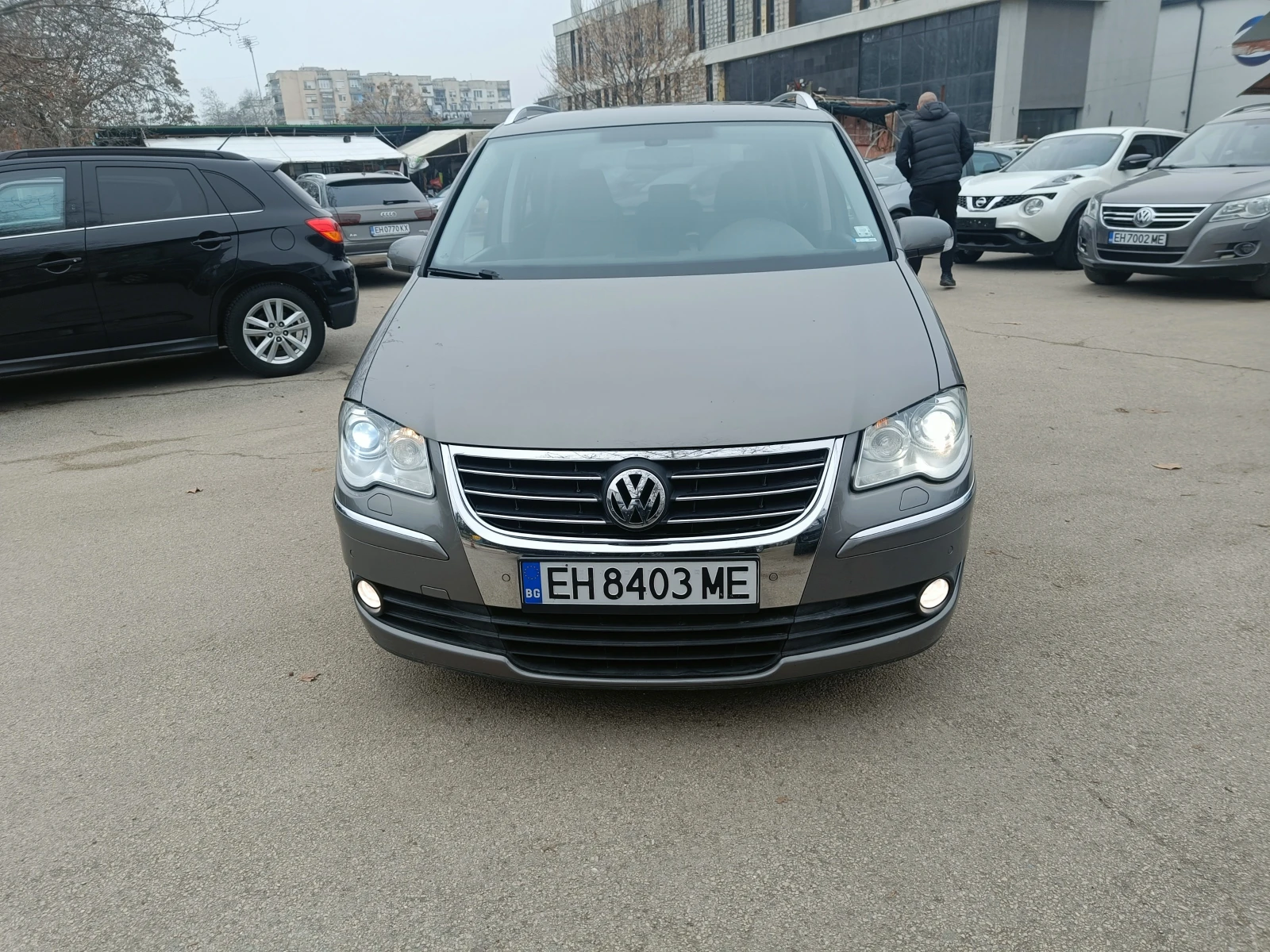 VW Touran 2.0 BARTER 170 | Mobile.bg � ����������� 2