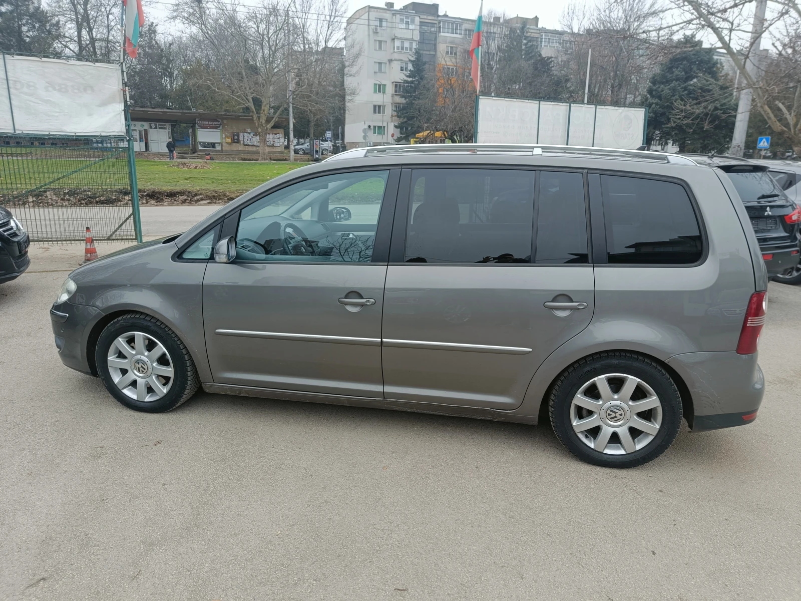VW Touran 2.0 BARTER 170 | Mobile.bg � ����������� 8