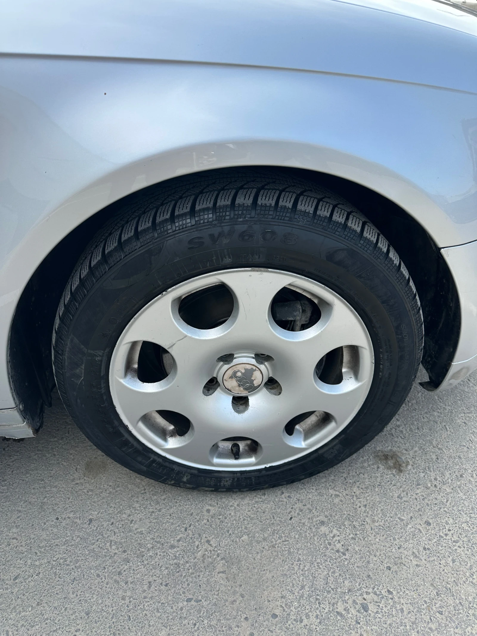 Audi A3 2.0 TDI - изображение 8