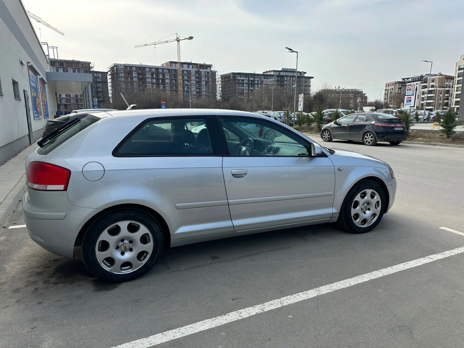 Audi A3 2.0 TDI - изображение 4