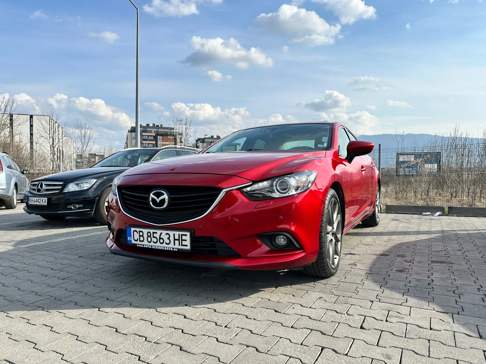 Mazda 6