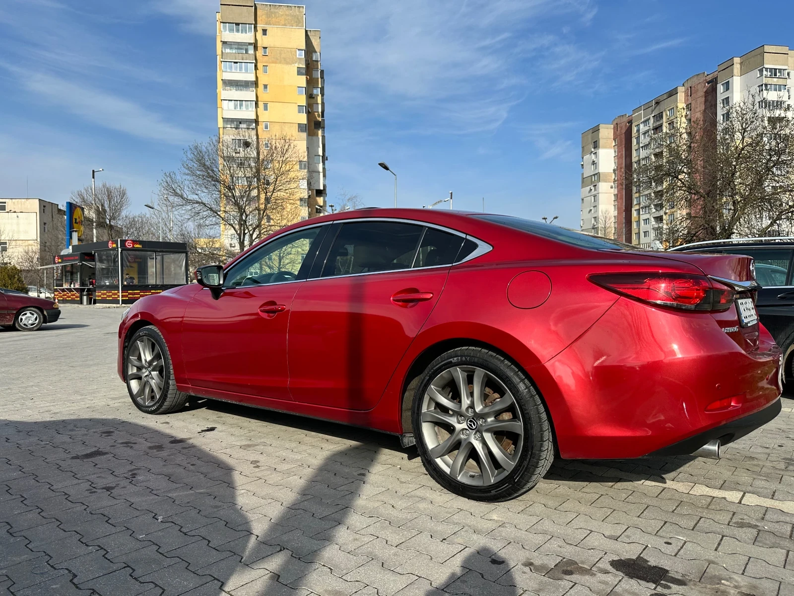 Mazda 6 | Mobile.bg � ����������� 3