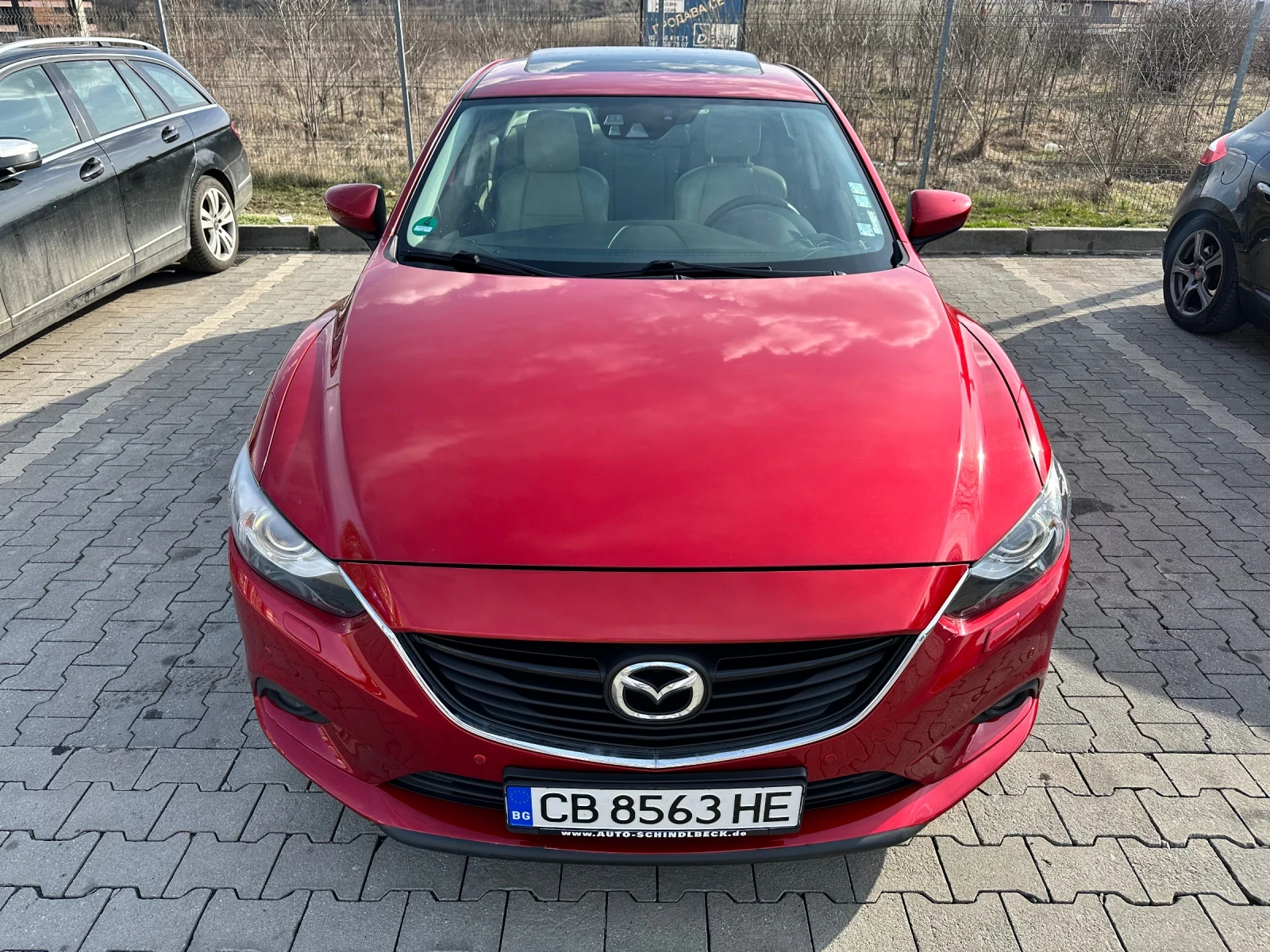 Mazda 6 | Mobile.bg � ����������� 9