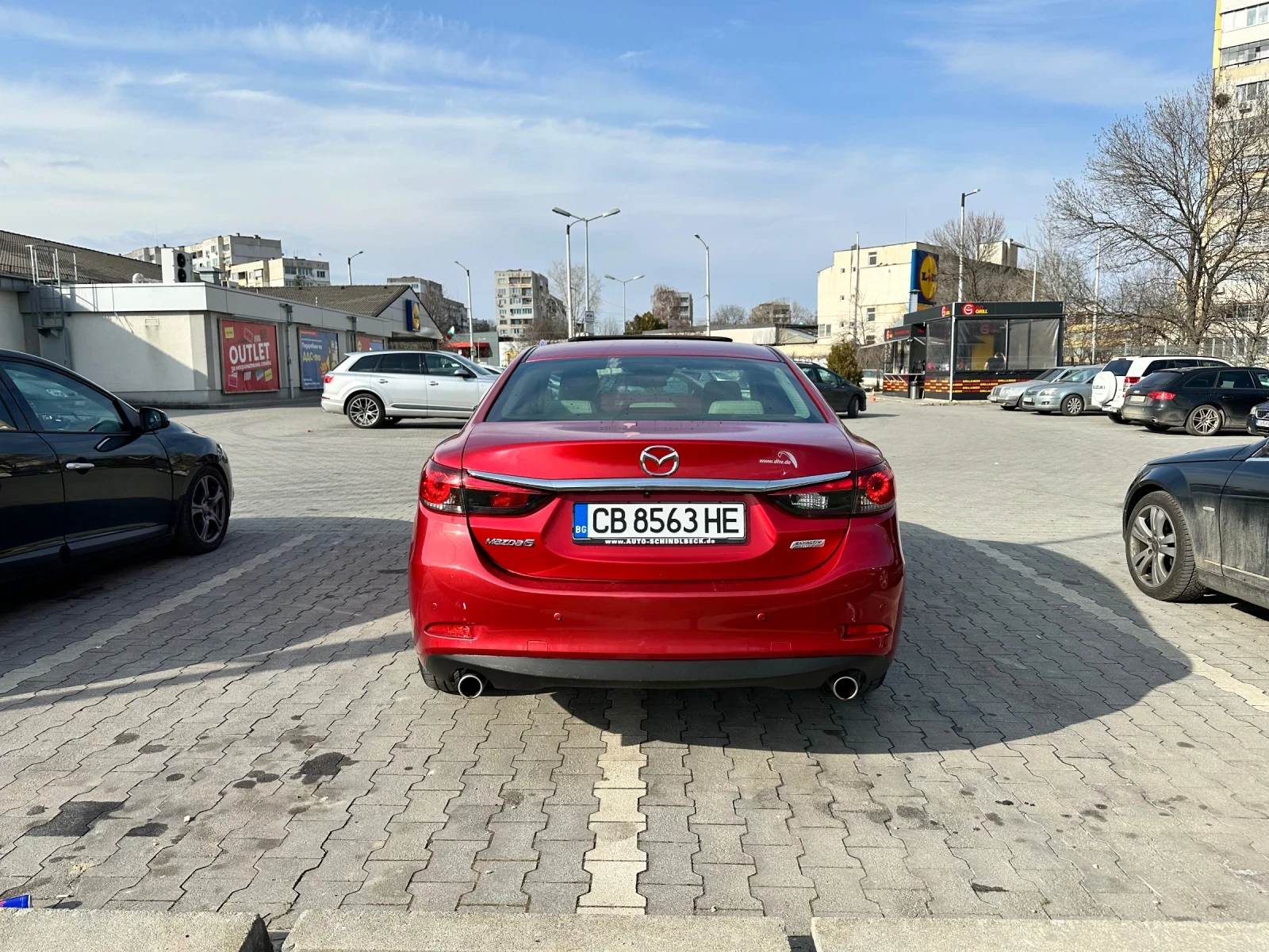 Mazda 6 | Mobile.bg � ����������� 4