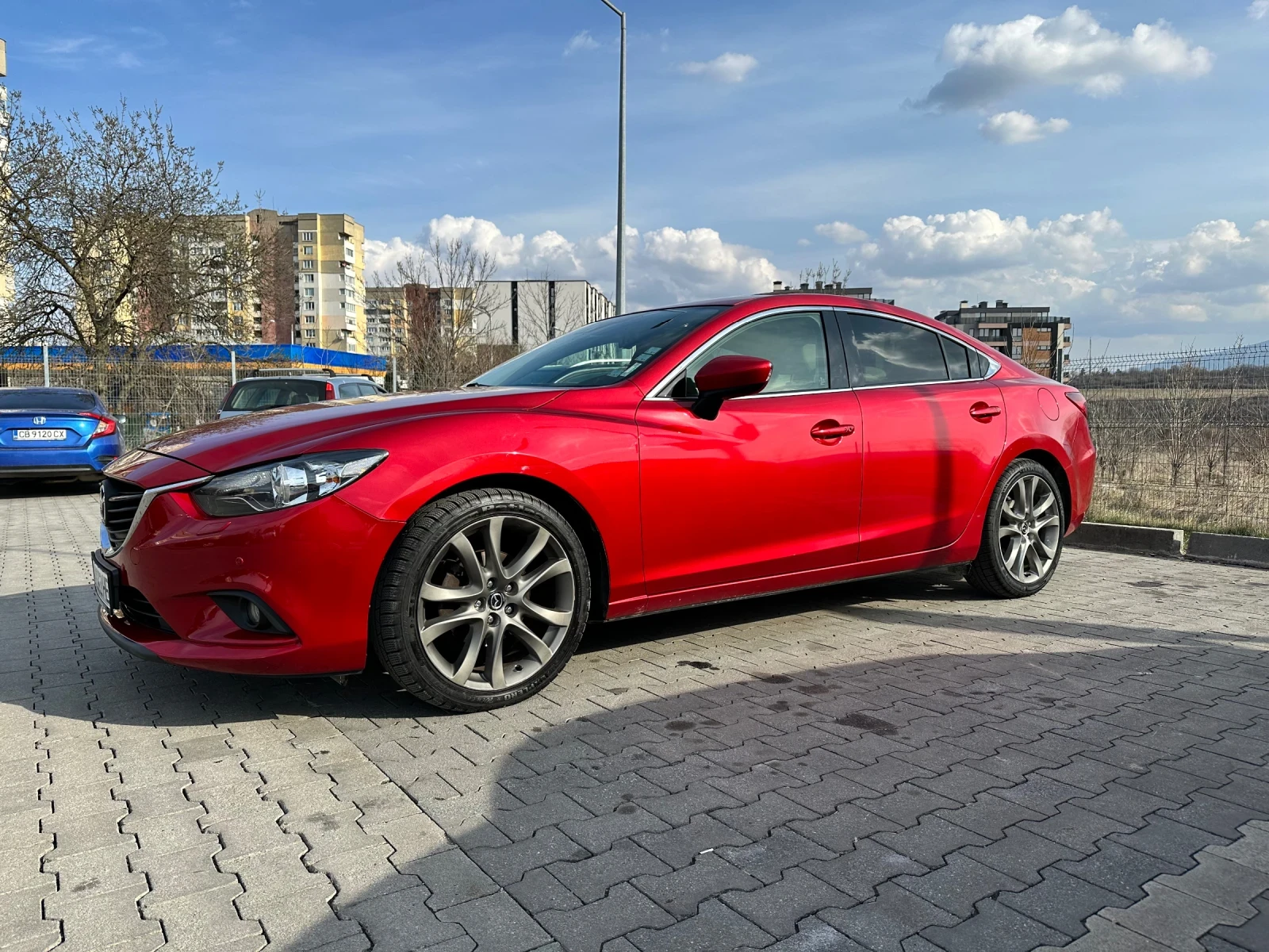Mazda 6 | Mobile.bg � ����������� 2