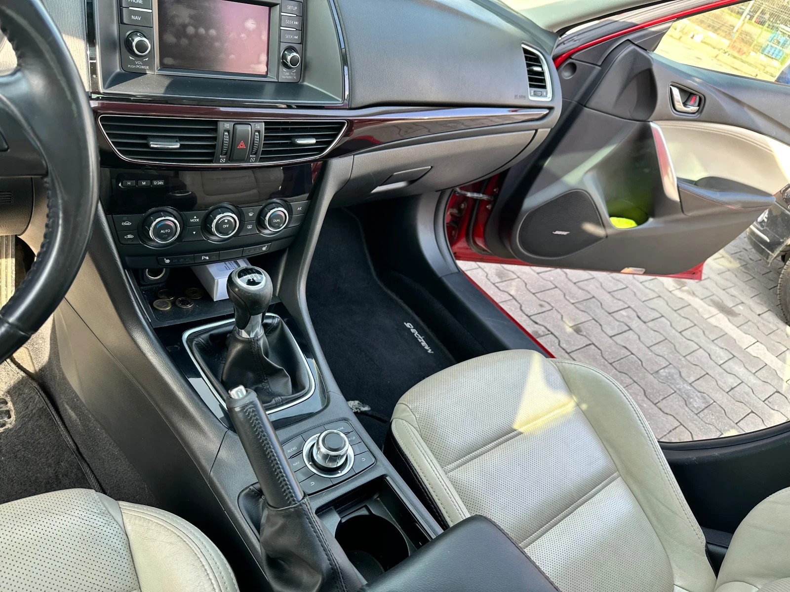 Mazda 6 | Mobile.bg � ����������� 13