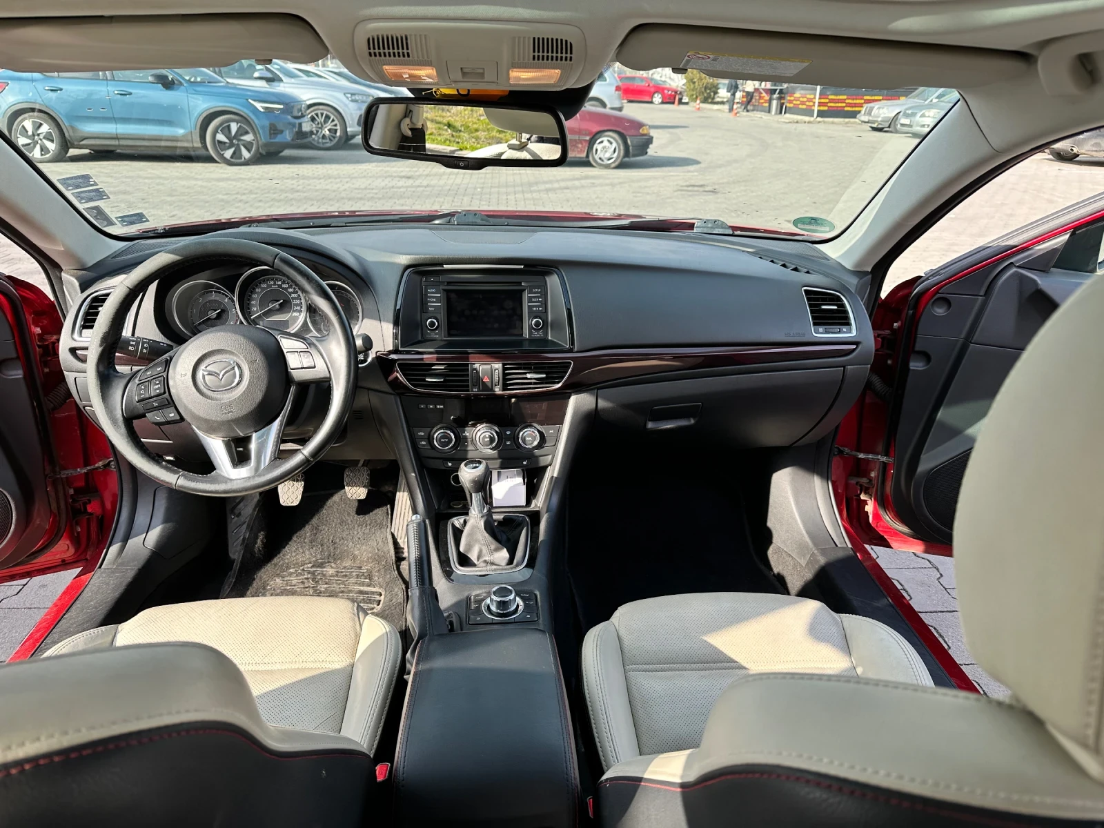 Mazda 6 | Mobile.bg � ����������� 16