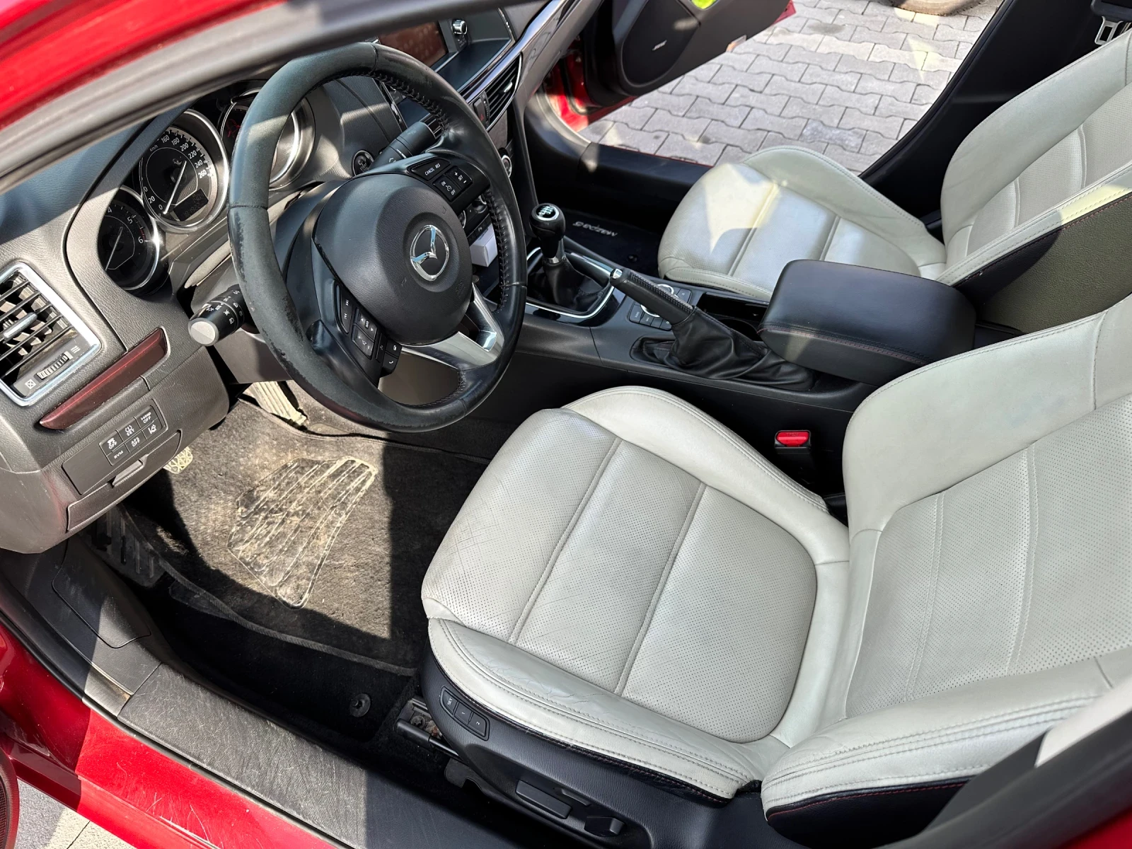 Mazda 6 | Mobile.bg � ����������� 12