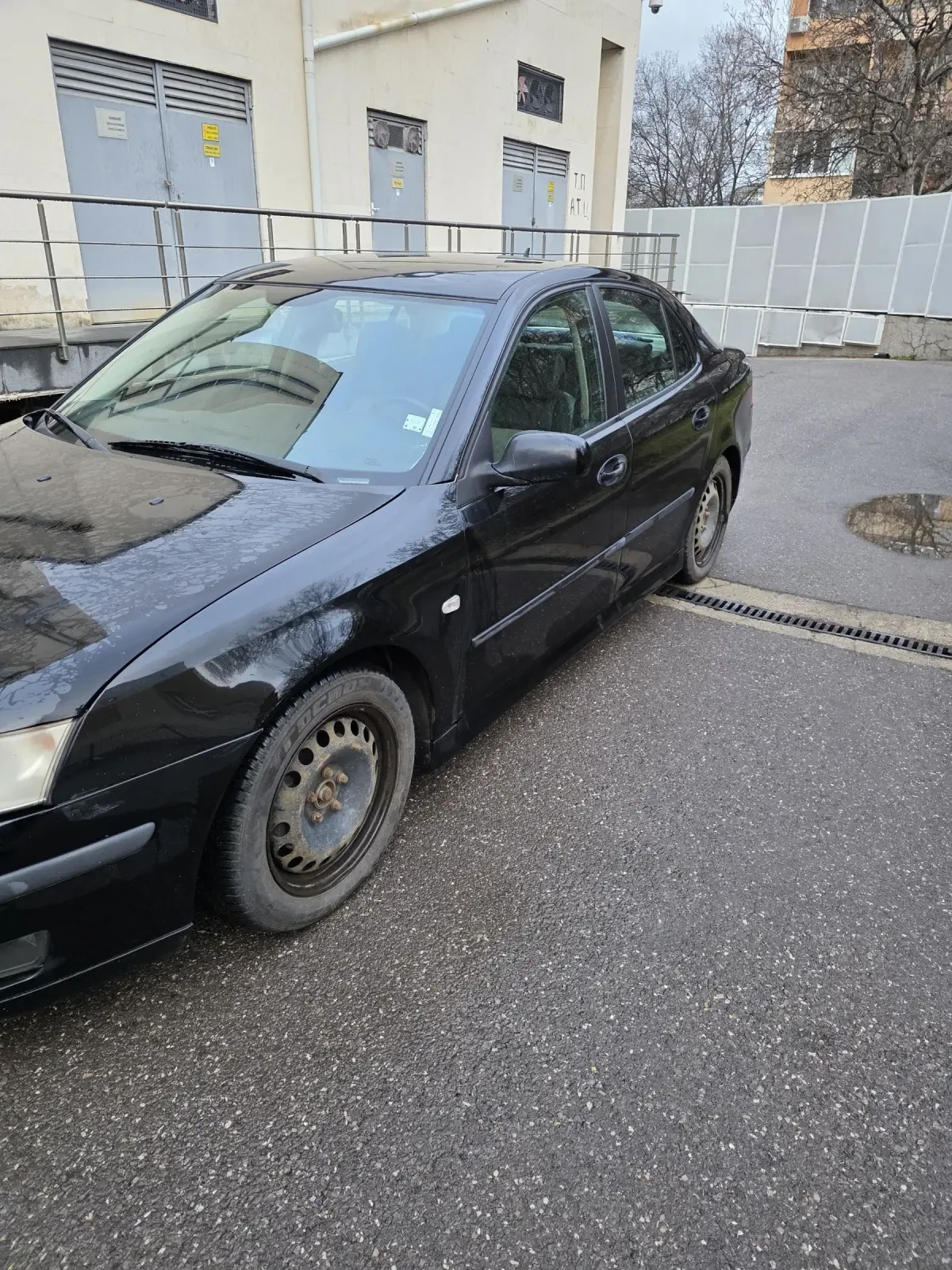 Saab 9-3 1.9TID, снимка 2 - Автомобили и джипове - 53895477