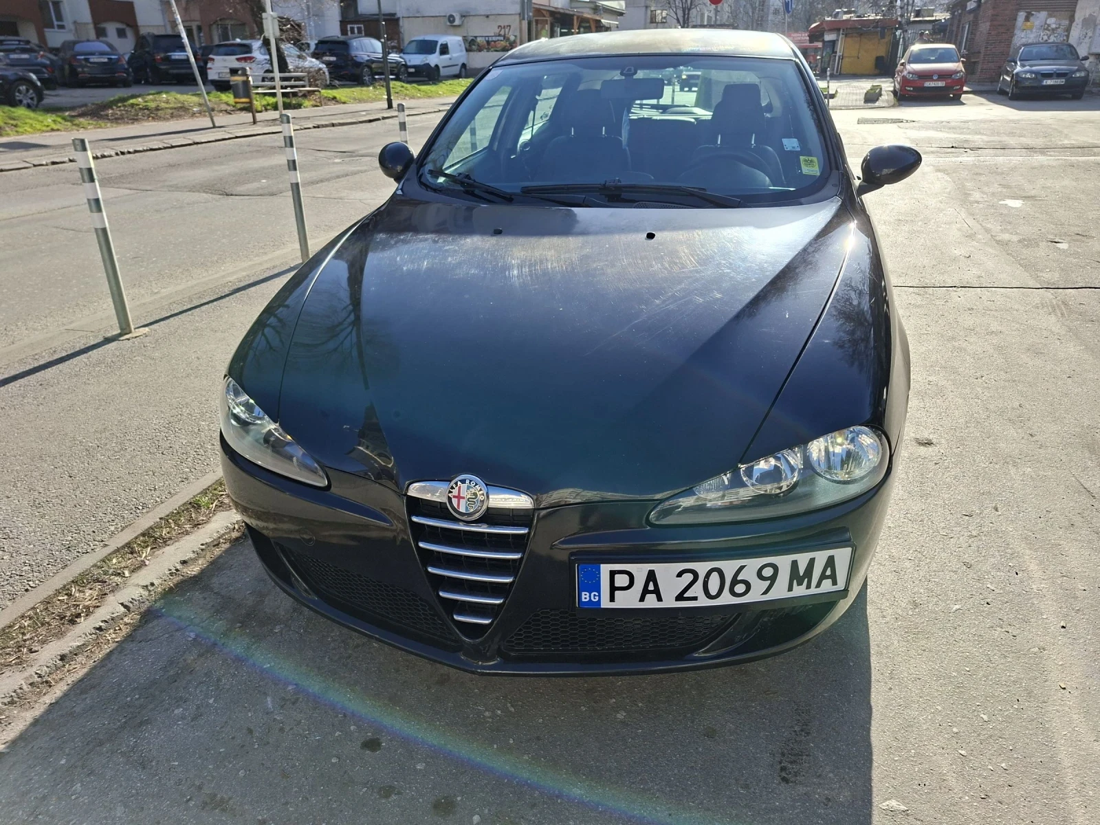 Alfa Romeo 147