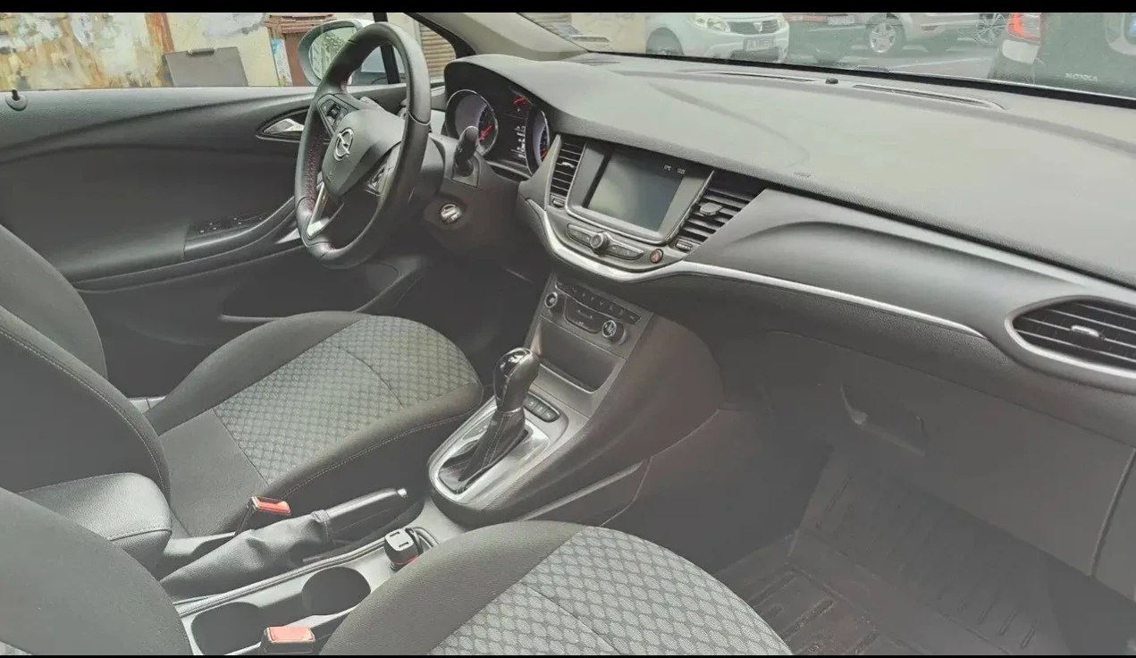 Opel Astra 1.4 Turbo , снимка 2 - Автомобили и джипове - 53942979