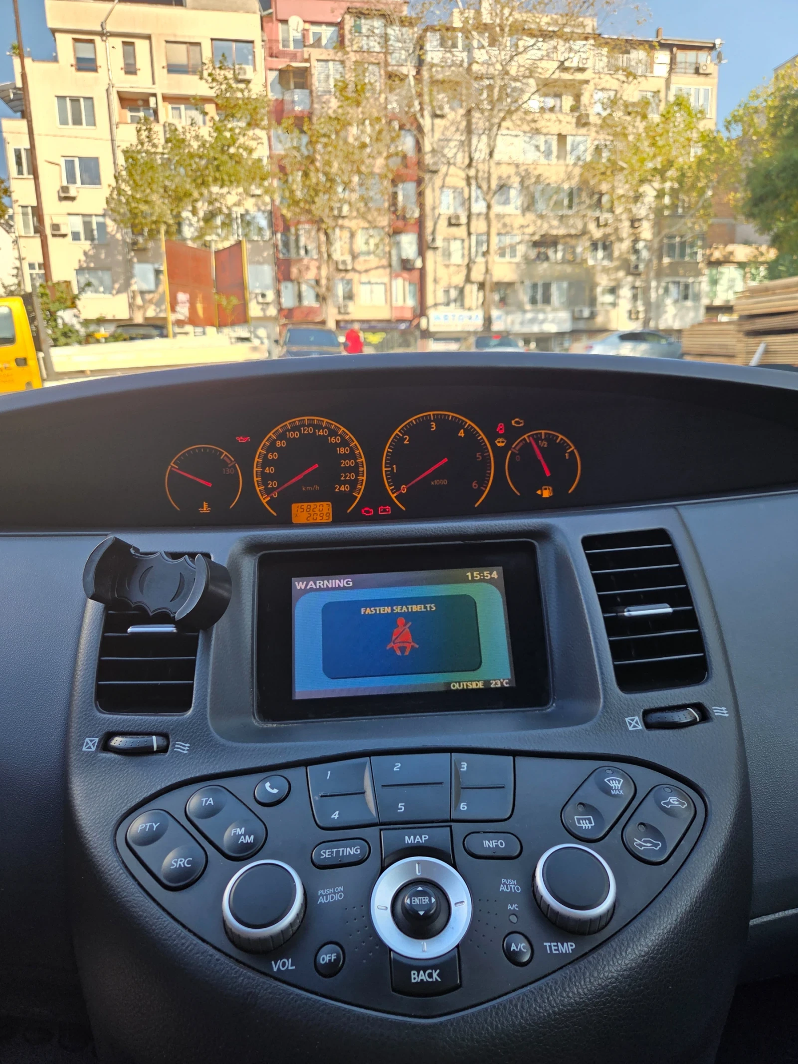 Nissan Pulsar, снимка 10 - Автомобили и джипове - 54115904