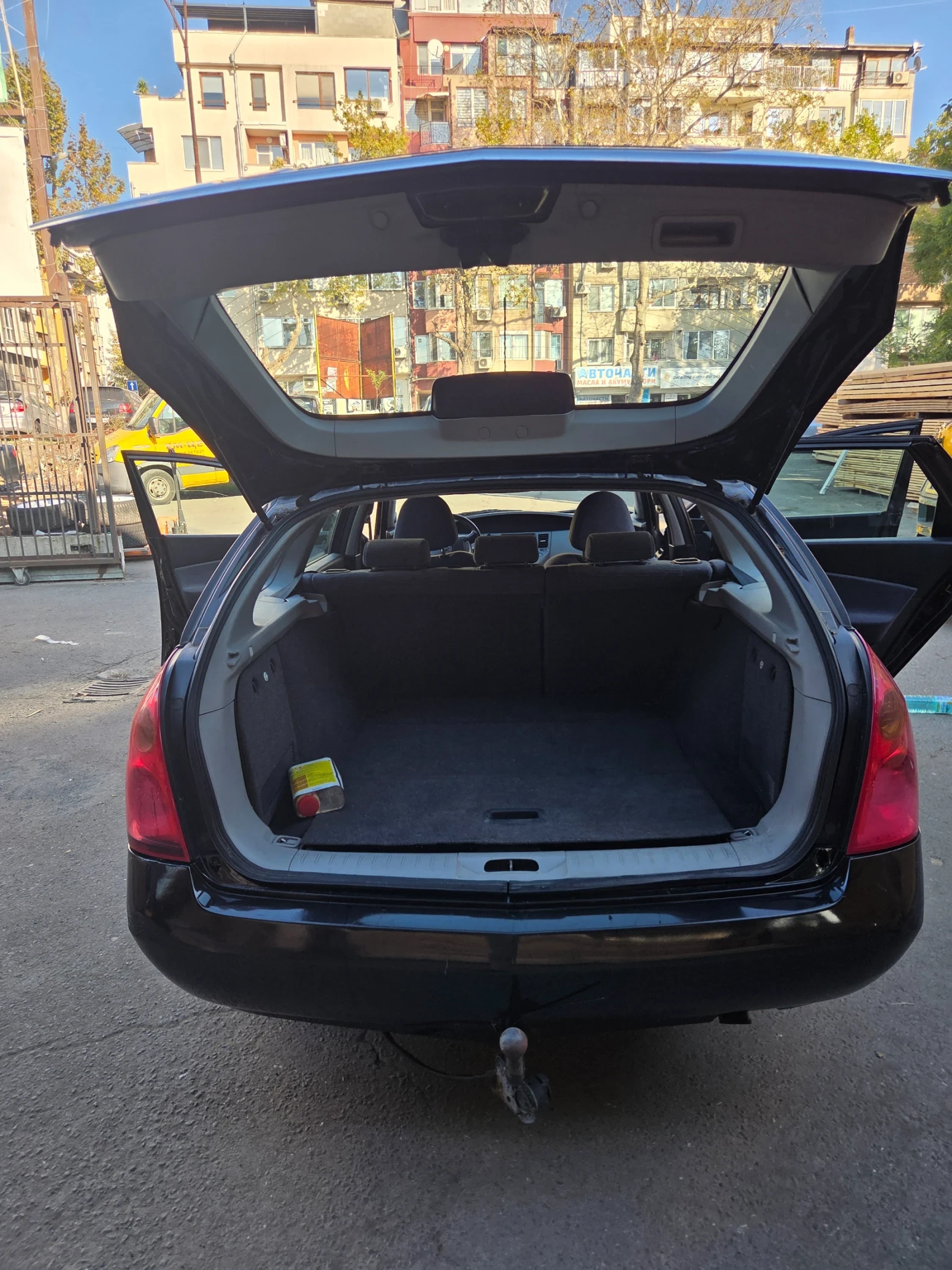 Nissan Pulsar, снимка 11 - Автомобили и джипове - 54115904