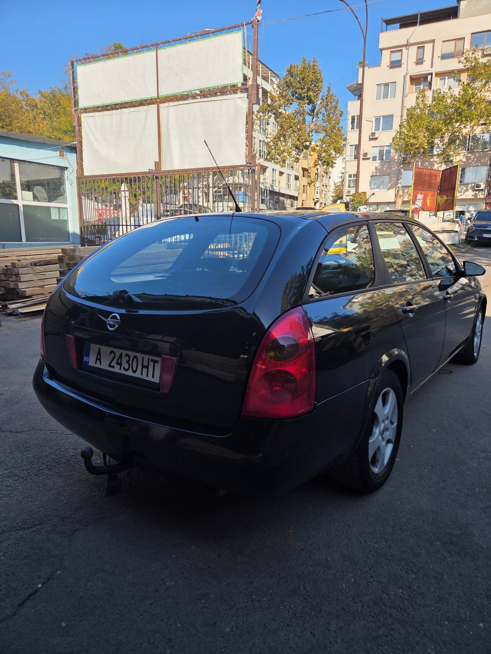 Nissan Pulsar, снимка 5 - Автомобили и джипове - 54115904