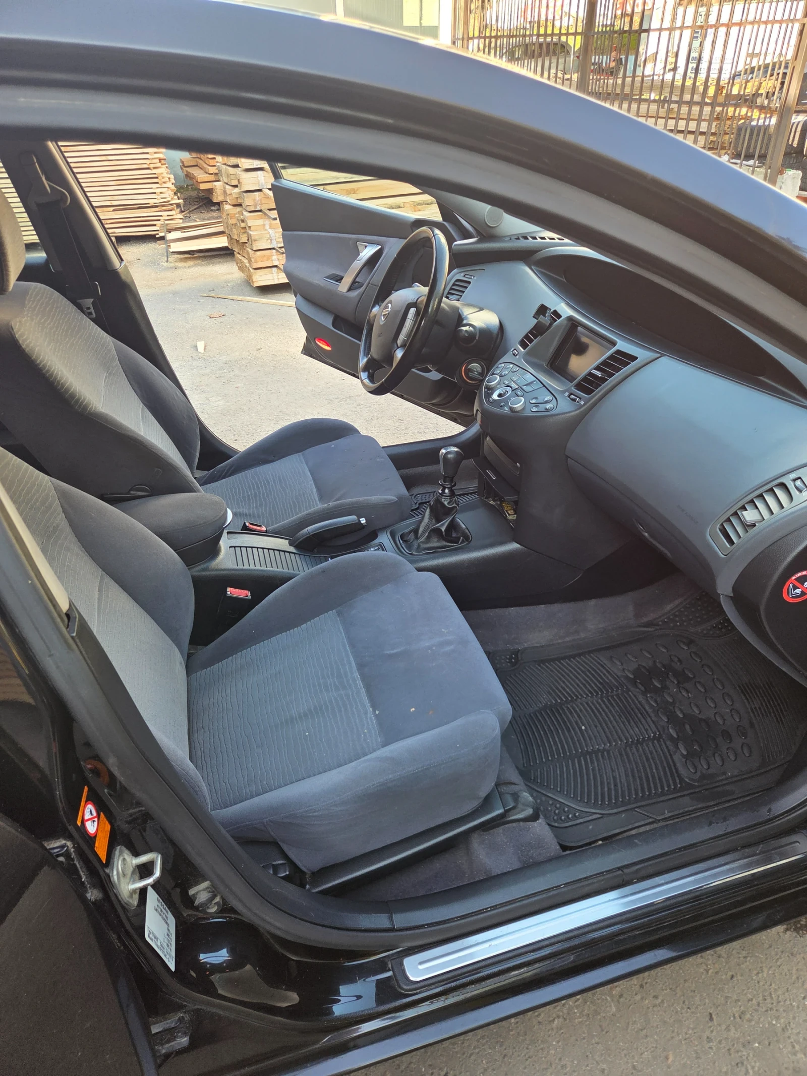 Nissan Pulsar, снимка 7 - Автомобили и джипове - 54115904