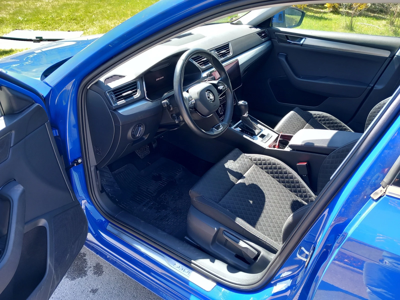 Skoda Superb 1.4TSI/P-HEV, снимка 6 - Автомобили и джипове - 54118201