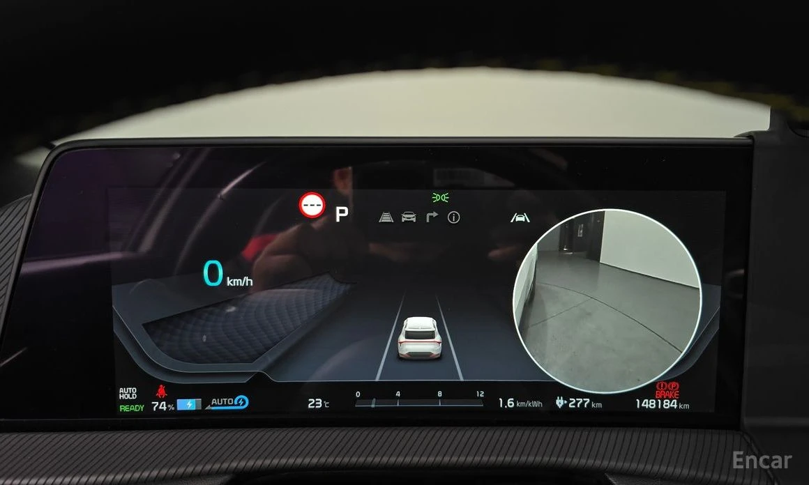 Kia EV6 * GT* 4WD* �������* �������* ������* DISTRONIC*  | Mobile.bg � ����������� 8