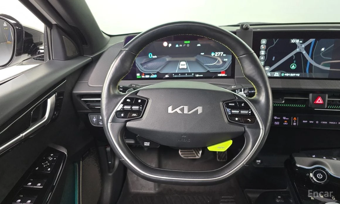 Kia EV6 * GT* 4WD* �������* �������* ������* DISTRONIC*  | Mobile.bg � ����������� 13