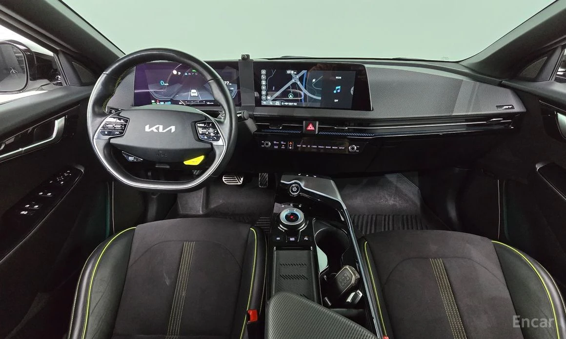 Kia EV6 * GT* 4WD* �������* �������* ������* DISTRONIC*  | Mobile.bg � ����������� 7