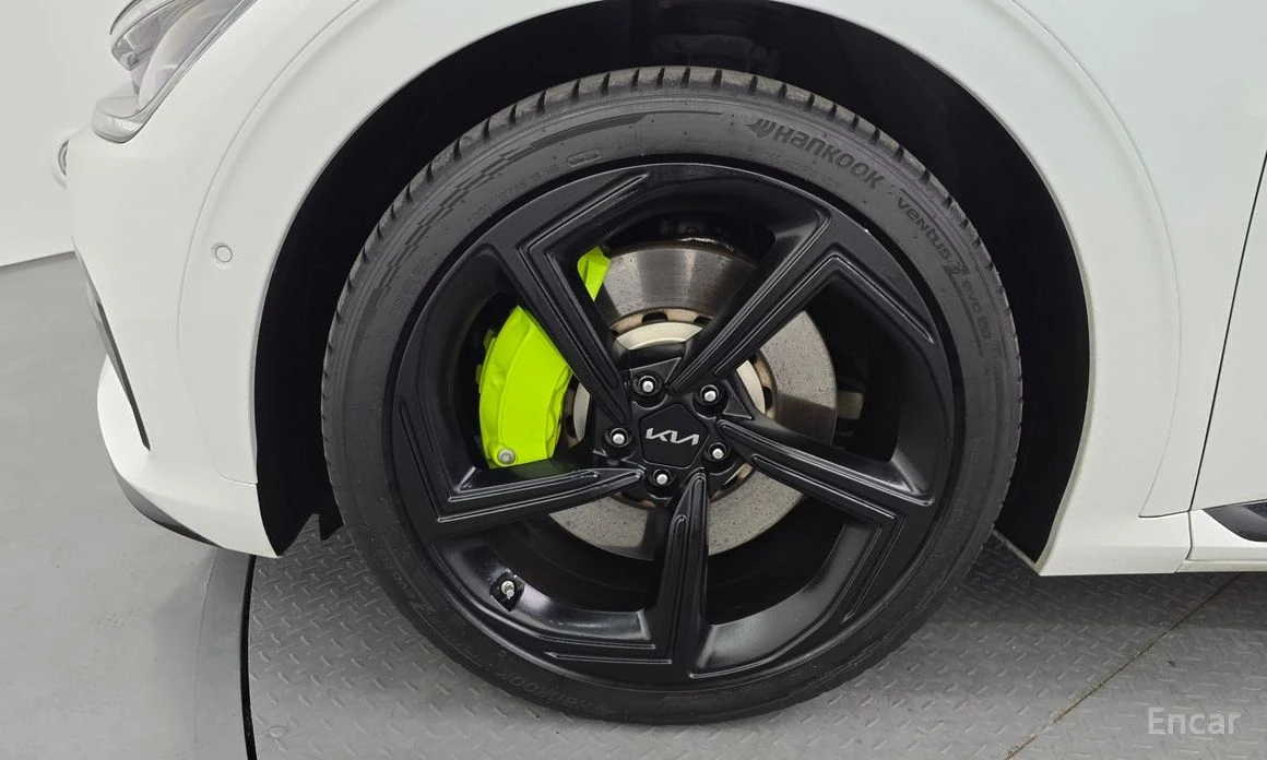 Kia EV6 * GT* 4WD* �������* �������* ������* DISTRONIC*  | Mobile.bg � ����������� 5