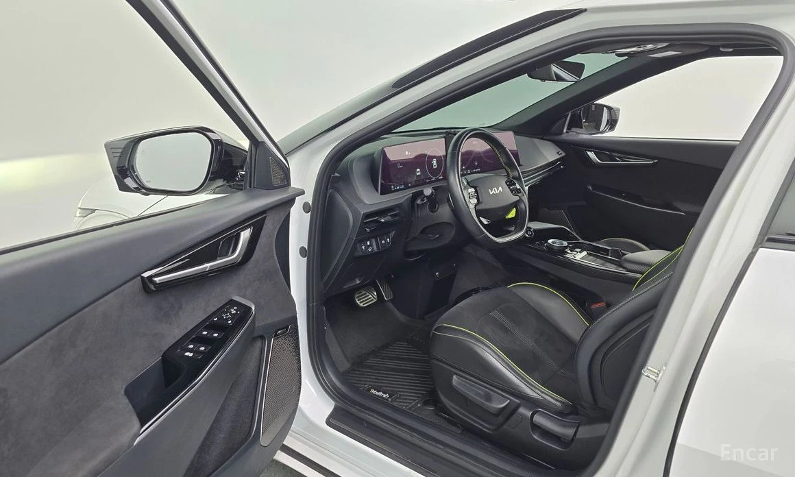 Kia EV6 * GT* 4WD* �������* �������* ������* DISTRONIC*  | Mobile.bg � ����������� 10