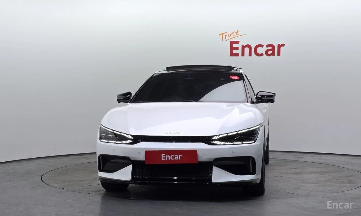 Kia EV6 * GT* 4WD* �������* �������* ������* DISTRONIC*  | Mobile.bg � ����������� 3