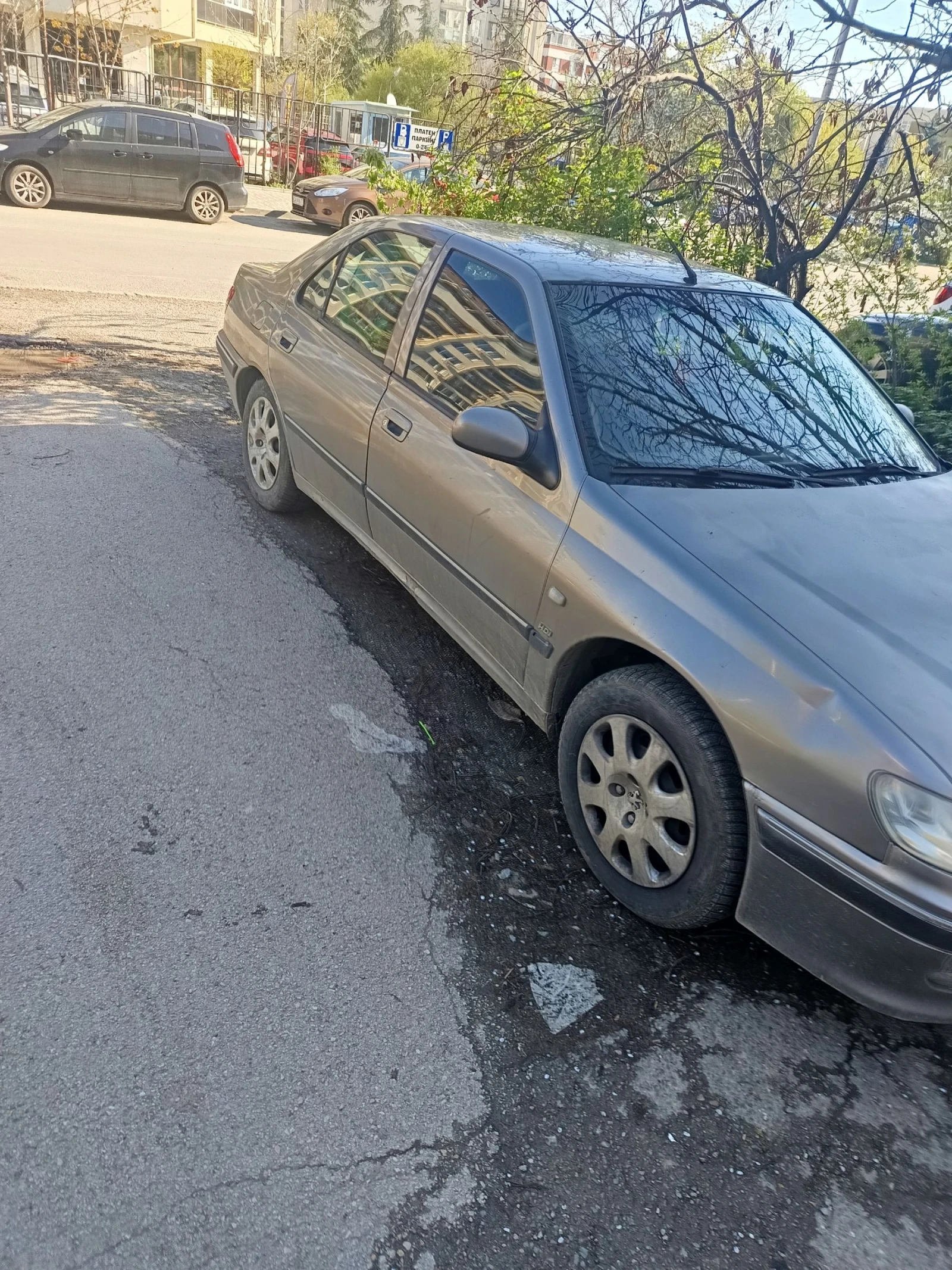 Peugeot 406 | Mobile.bg � ����������� 4