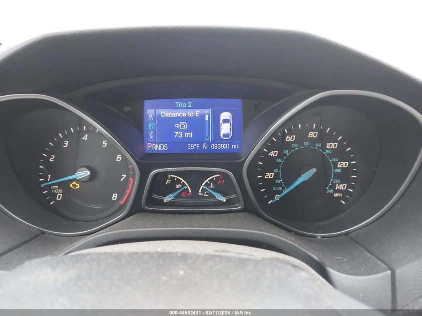 Ford Focus 2.0L I-4 DI, DOHC, VVT, 160HP Front Wheel Drive | Mobile.bg � ����������� 7