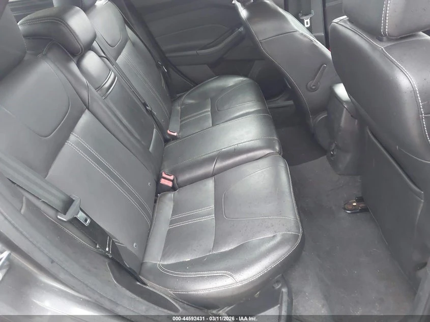 Ford Focus 2.0L I-4 DI, DOHC, VVT, 160HP Front Wheel Drive | Mobile.bg � ����������� 8