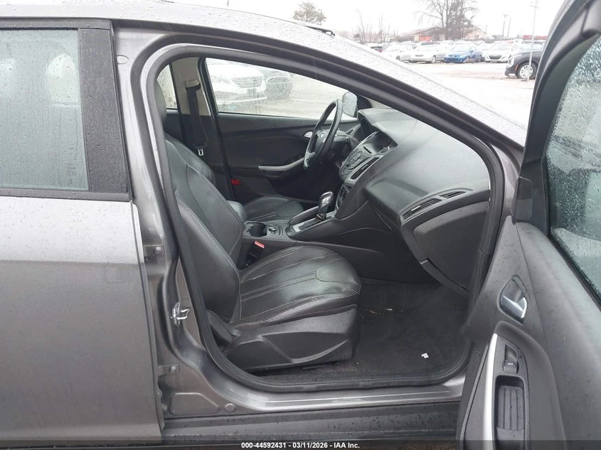 Ford Focus 2.0L I-4 DI, DOHC, VVT, 160HP Front Wheel Drive | Mobile.bg � ����������� 5