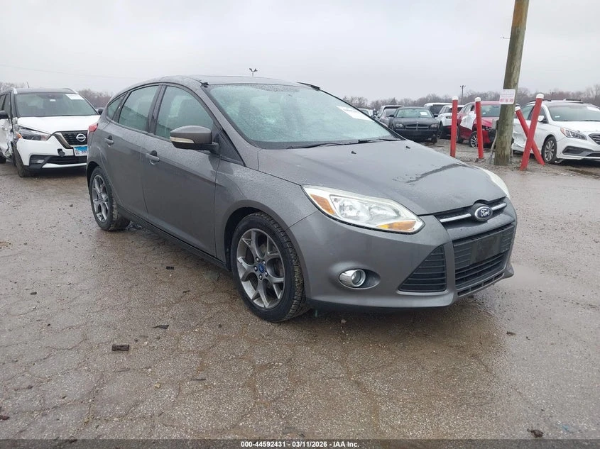 Ford Focus 2.0L I-4 DI, DOHC, VVT, 160HP Front Wheel Drive | Mobile.bg � ����������� 1